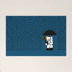 Keep the sun shining Welcome Mat Gallery Image 1