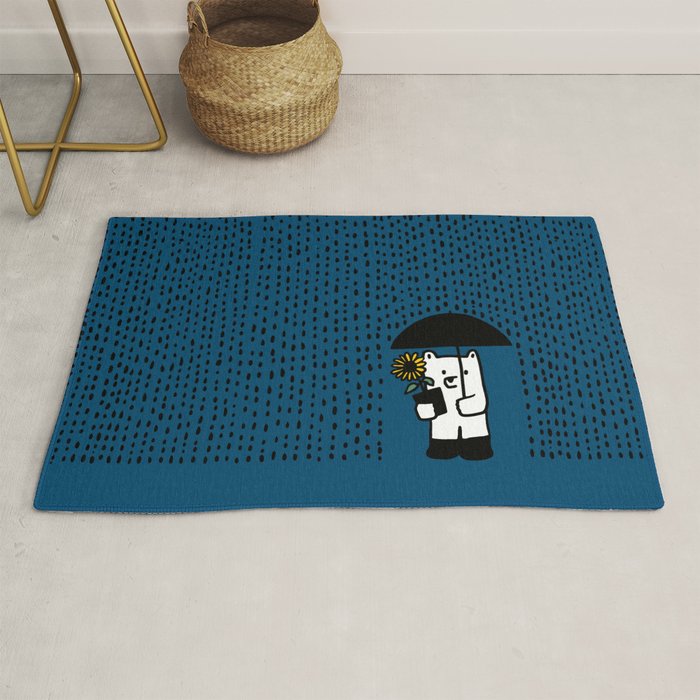Keep the sun shining Rug Gallery Image 1