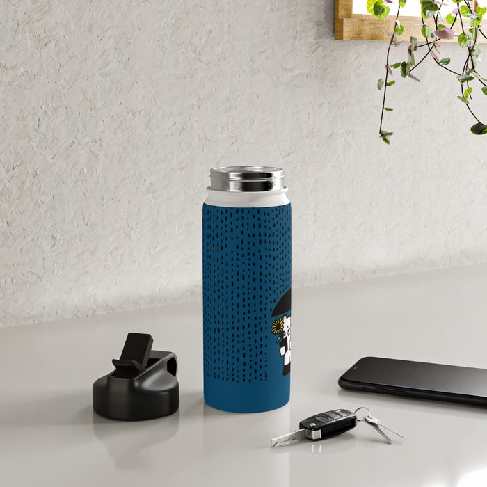 Keep the sun shining Water Bottle Gallery Image 4