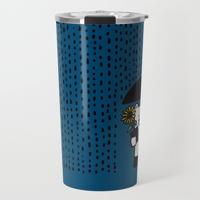 Keep the sun shining Travel Mug Gallery Image 1