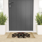 Traditional Tattoo Octopus  Welcome Mat Gallery Image 3