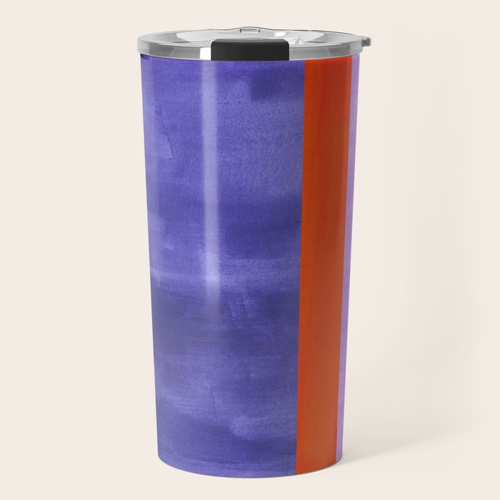 Jam Jar  Travel Mug Gallery Image 1