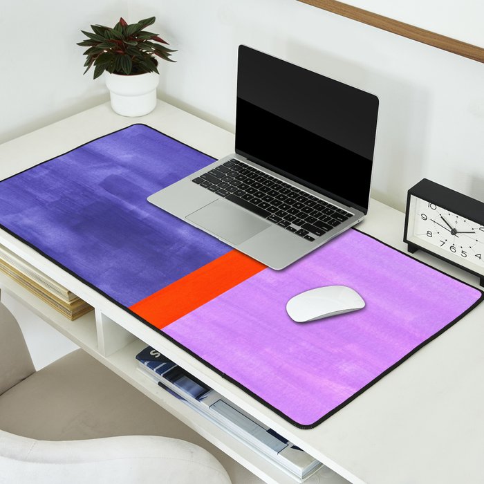 Jam Jar  Desk Mat Gallery Image 2