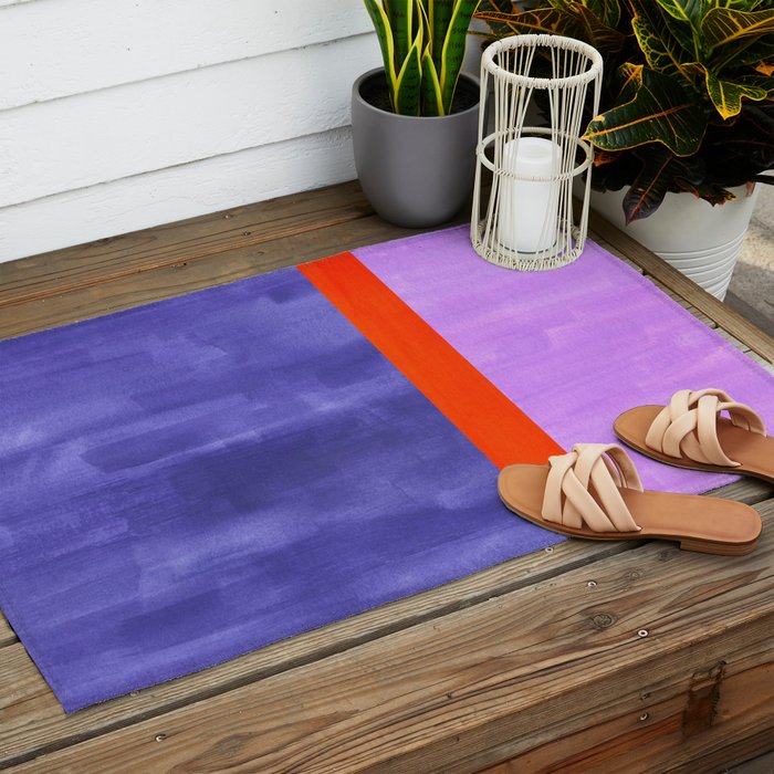 Jam Jar  Outdoor Rug Gallery Image 2