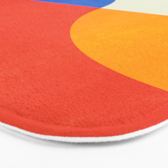 BAUHAUS 02: Exhibition 1923 | Mid Century Series  Bath Mat Gallery Image 3