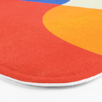 BAUHAUS 02: Exhibition 1923 | Mid Century Series  Bath Mat Gallery Image 3