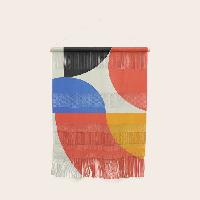 BAUHAUS 02: Exhibition 1923 | Mid Century Series  Wall Hanging Gallery Image 1