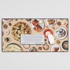 Breakfast Desk Mat Gallery Image 1