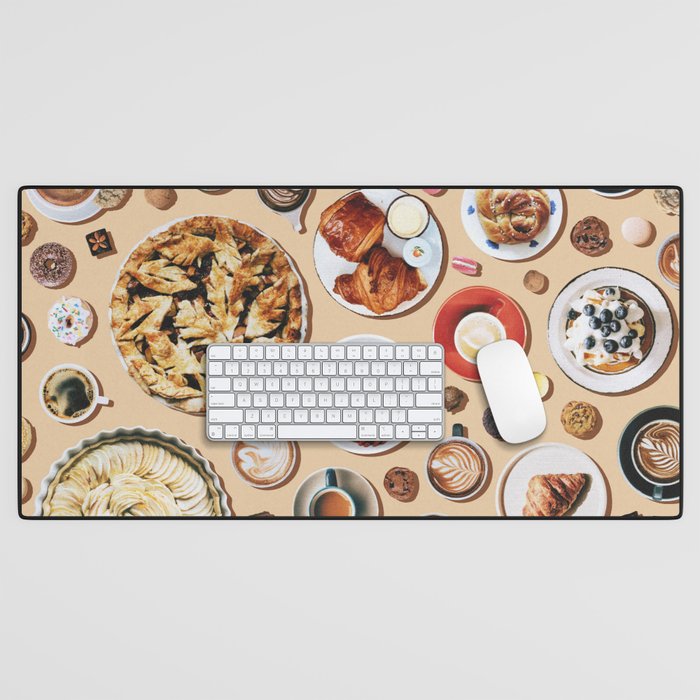 Breakfast Desk Mat Gallery Image 1
