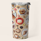 Breakfast Travel Mug Gallery Image 2