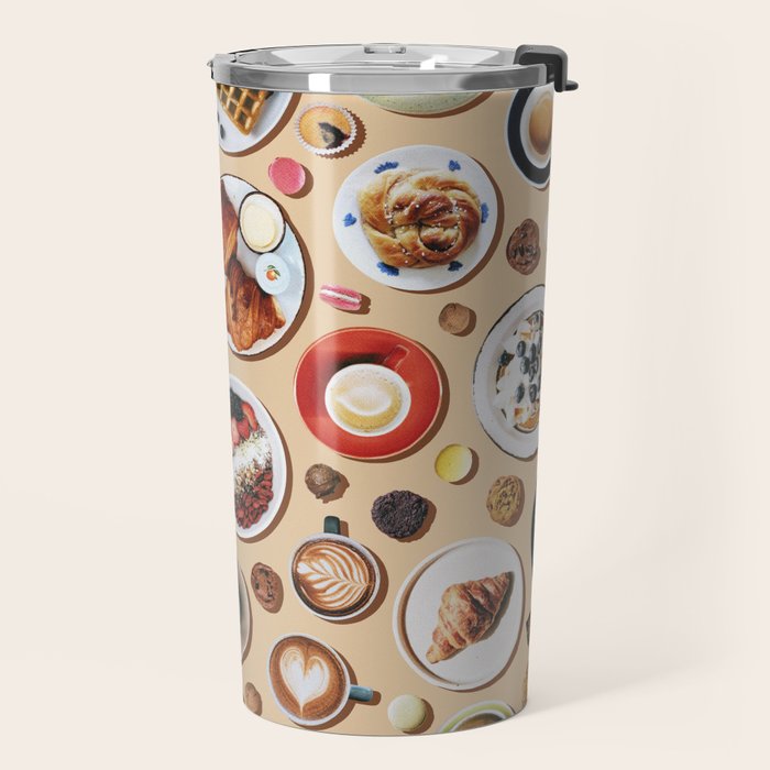 Breakfast Travel Mug Gallery Image 2