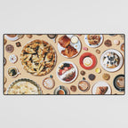 Breakfast Desk Mat Gallery Image 3