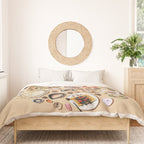 Breakfast Duvet Cover Gallery Image 3