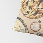 Breakfast Pillow Sham Gallery Image 4