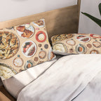 Breakfast Pillow Sham Gallery Image 2