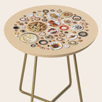 Breakfast Side Table Gallery Image 2