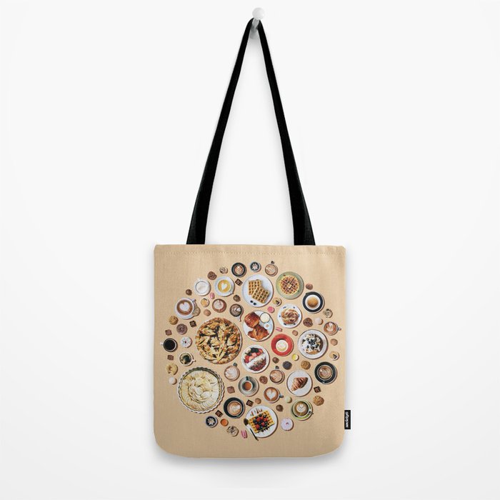 Breakfast Tote Bag Gallery Image 2