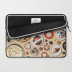 Breakfast Laptop Sleeve Gallery Image 2
