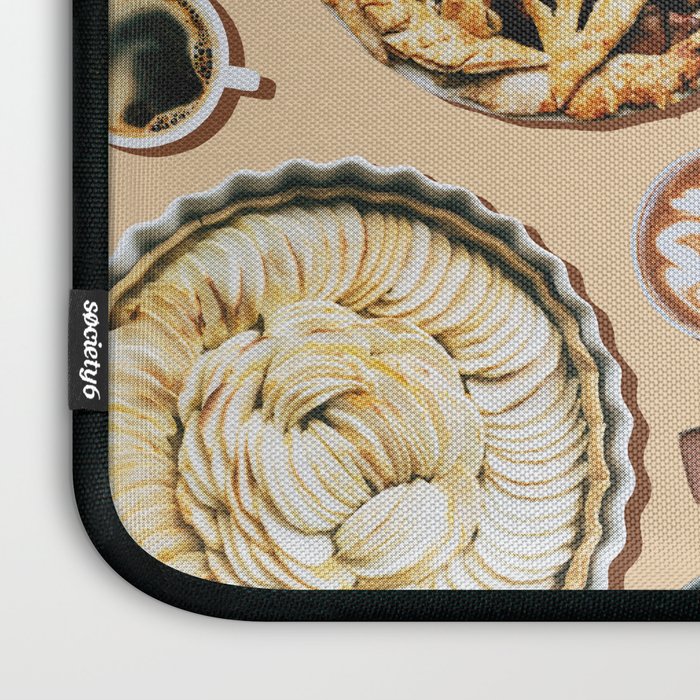 Breakfast Laptop Sleeve Gallery Image 3