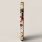 Breakfast iPhone Case Gallery Image 2