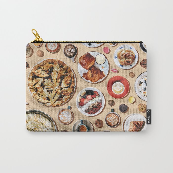 Breakfast Carry All Pouch Gallery Image 1
