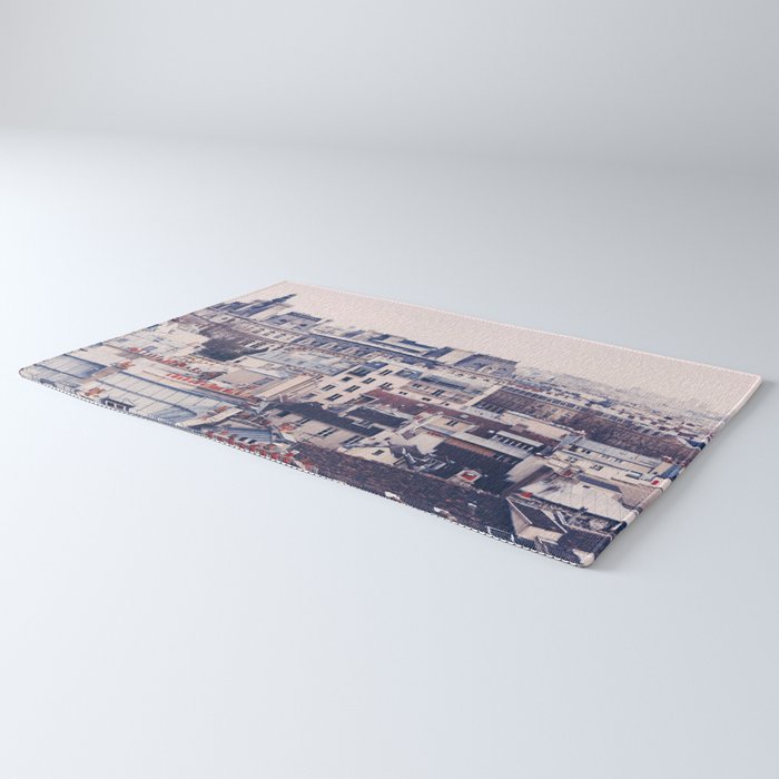 Paris Rooftops Reprise Rug Gallery Image 3