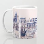 Paris Rooftops Reprise Coffee Mug Gallery Image 3