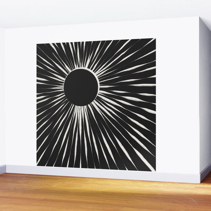 Moonlight Wall Mural Gallery Image 2