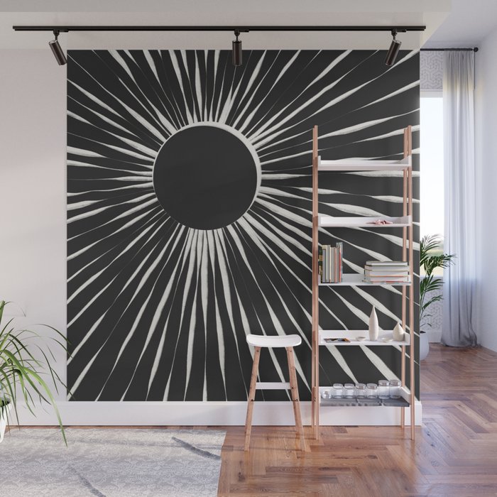 Moonlight Wall Mural Gallery Image 1