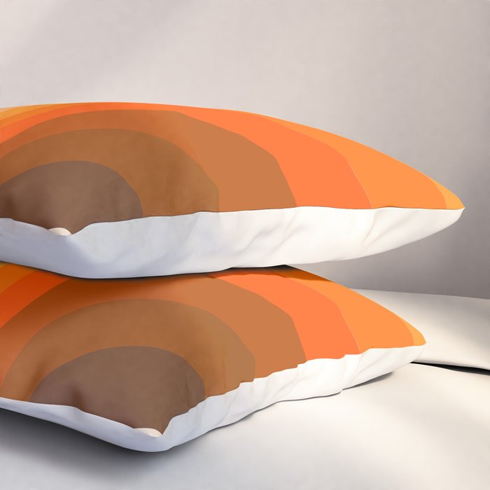 Golden Wing Pillow Sham Gallery Image 3