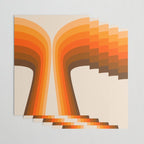 Golden Wing Wrapping Paper Gallery Image 3