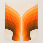 Golden Wing Wall Tapestry Gallery Image 4