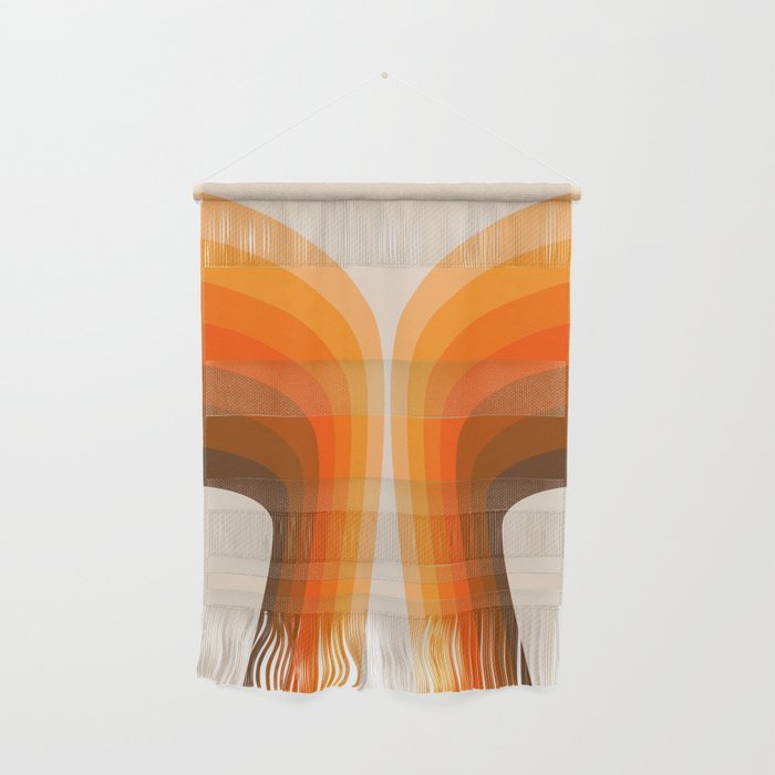 Golden Wing Wall Hanging Gallery Image 1