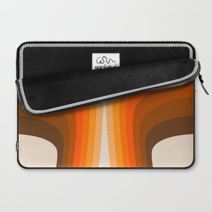 Golden Wing Laptop Sleeve Gallery Image 2