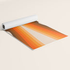 Golden Wing Yoga Mat Gallery Image 2