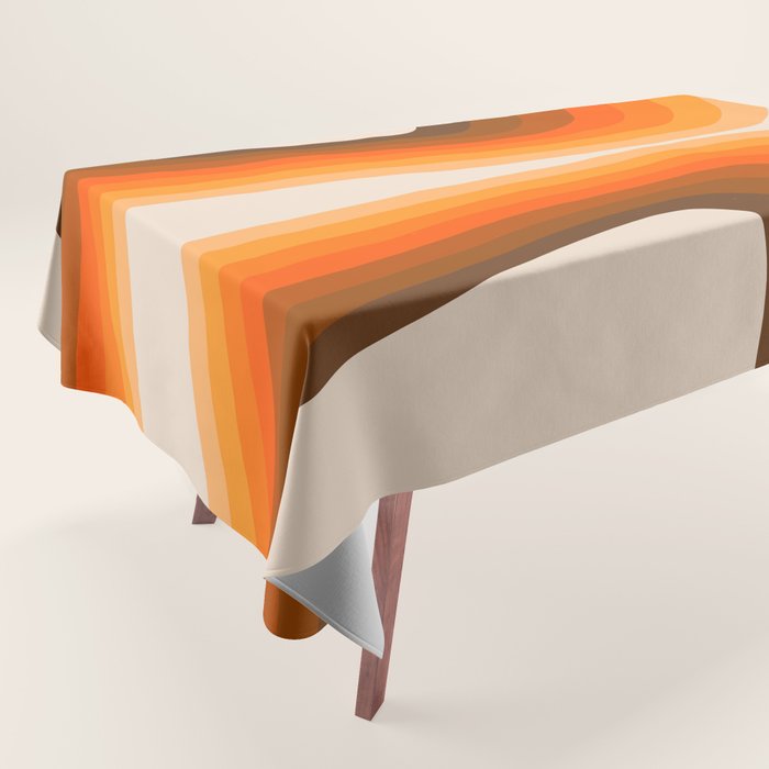 Golden Wing Tablecloth Gallery Image 1