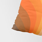 Golden Wing Pillow Sham Gallery Image 4