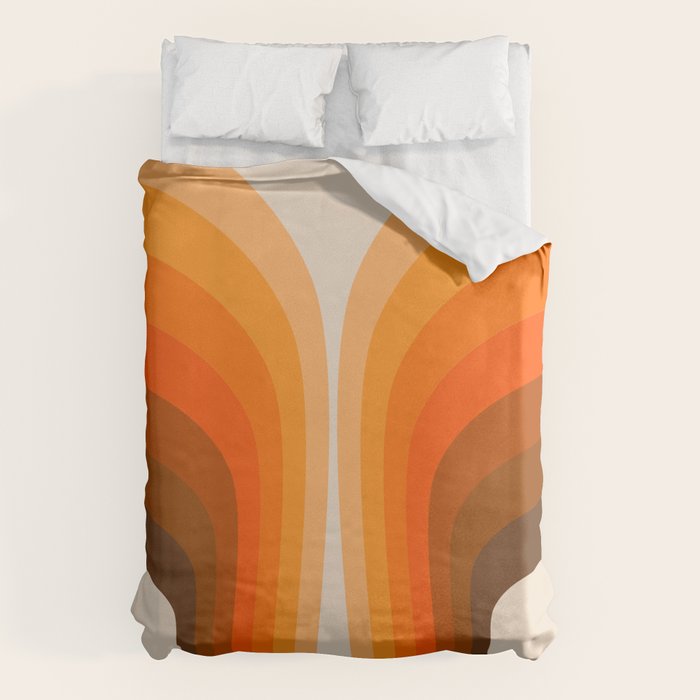 Golden Wing Duvet Cover Gallery Image 1