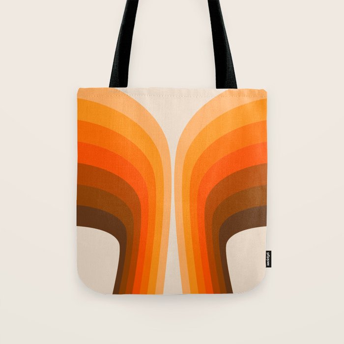 Golden Wing Tote Bag Gallery Image 1