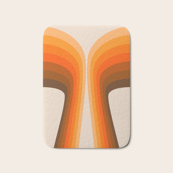 Golden Wing Bath Mat Gallery Image 1