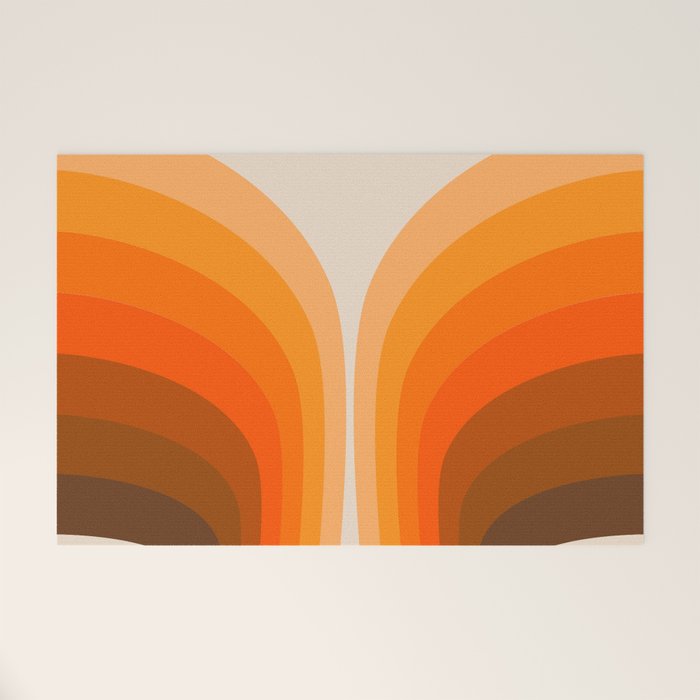 Golden Wing Welcome Mat Gallery Image 1