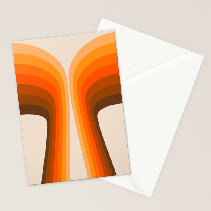 Golden Wing Stationery Card Gallery Image 2