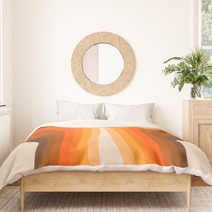 Golden Wing Duvet Cover Gallery Image 3