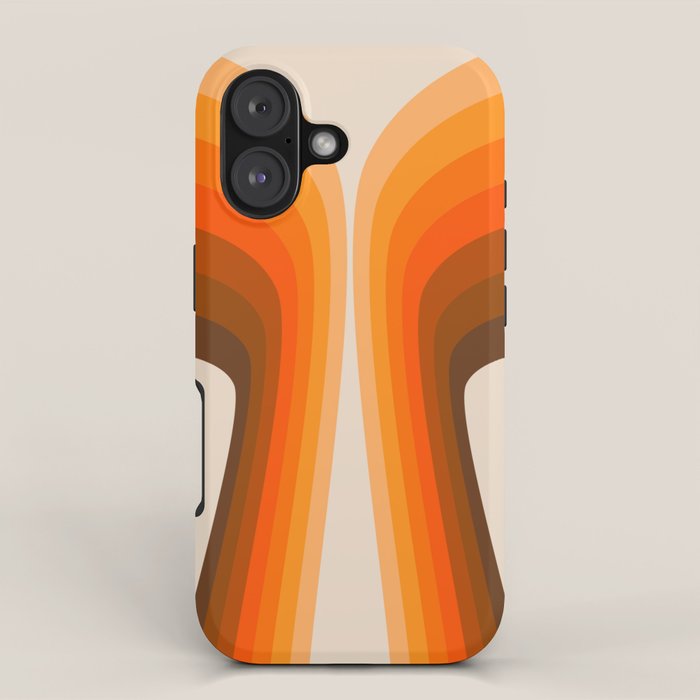 Golden Wing iPhone Case Gallery Image 1
