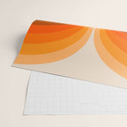 Golden Wing Wrapping Paper Gallery Image 2