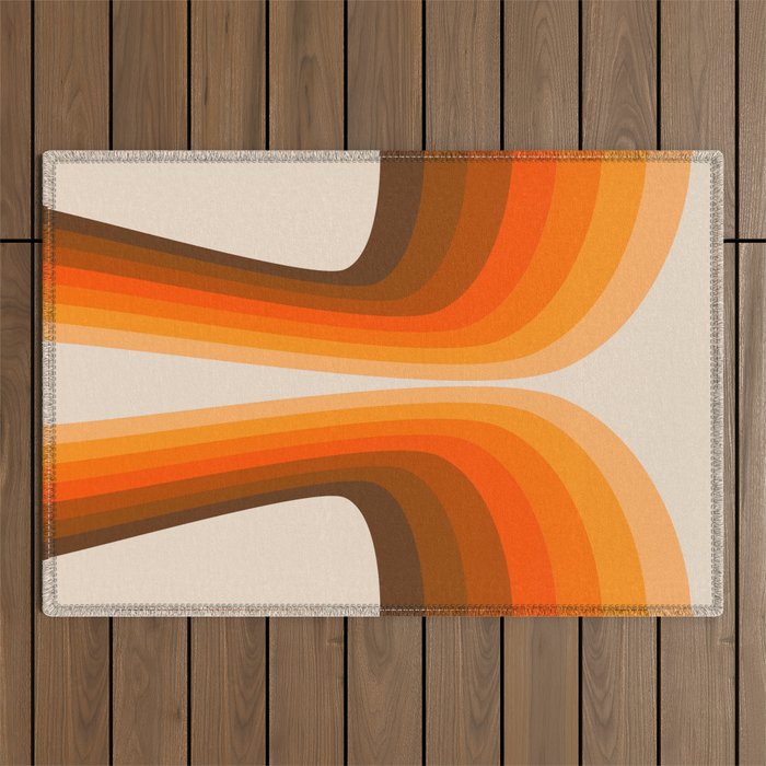 Golden Wing Outdoor Rug Gallery Image 1