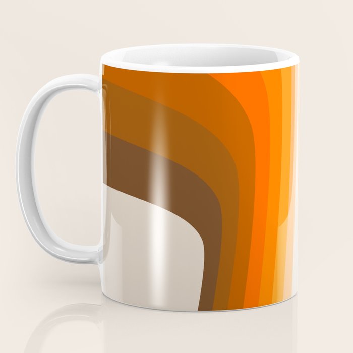 Golden Wing Coffee Mug Gallery Image 3