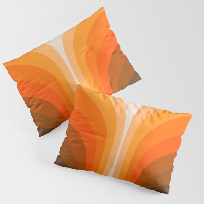 Golden Wing Pillow Sham Gallery Image 3