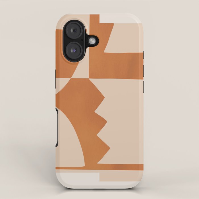 Minimalist 87 iPhone Case Gallery Image 1