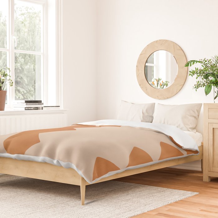 Minimalist 87 Duvet Cover Gallery Image 2
